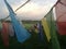 Prayer Flag Nepal Lumbini