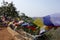 Prayer Flags Mountain Top