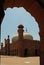 Prayer Hall of Badshahi or Imperial Mosque, Lahore Pakistan