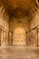 Prayer Hall at Kanheri Caves