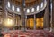 Prayer Hall of Mosque in Yinchuan, China