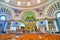 The prayer hall of Rotunda, Mosta