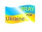 Prayer for peace in Ukraine