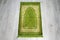 Prayer rug for muslims.