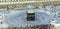 Prayer and Tawaf - circumambulation - Around AlKaaba in Mecca, A