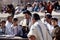 Prayer at the wailing wall