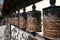 Prayer Wheels