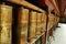 Prayer Wheels in Tibet