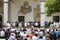 Prayers at Gazi Husrev-beg Mosque - Sarajevo - Bosnia Herzegovina