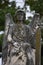 Praying Angel found in Oakwood Cemetery in Fort Worth Texas