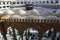 Praying in the holy Kaaba