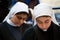Praying Nuns
