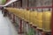 The praying pathway around the Potala Palace