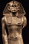Praying statue of king Amenemhet III