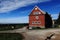 Prazska cottage, Pec pod Snezkou, the giant mountains (czech: Krkonose, Pec pod Snezkou), the northern part of the Czech Republic