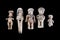 Pre Columbian Chupicuaro figures.