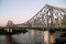 Pre Dawn Story Bridge Brisbane Australia