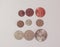 Pre-decimal GBP coins