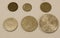 Pre-decimal GBP coins