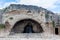 Pre-historic cave with fountain, Syracuse, Sicily, Italy