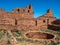 Pre-HIstoric Pueblo Ruins