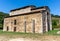 Pre-Romanesque church of San Pedro de Nora (9th century). Asturias, Spain.