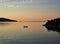 Pre Sunrise Dawn, Gulf of Corinth, Greece
