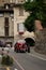 Pre war race car at Bergamo Historic Grand Prix 2015