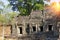 Preah Khan Temple 12th Century in Angkor Wat, Siem Reap, Cambodia