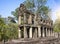 Preah Khan Temple 12th Century in Angkor Wat, Siem Reap, Cambodia