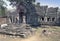 Preah Khan Temple 12th Century in Angkor Wat, Siem Reap, Cambodia