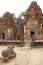 Preah Ko temple ruins