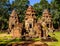 Preah Ko temple, Siem Reap, Cambodia.