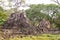 Preah Pithu in Angkor Thom. a famous Historical site(UNESCO World Heritage) in Angkor, Siem Reap, Cambodia.