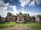 Preah Vihear ancient Khmer temple ruins landmark in Cambodia