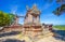 Preah Vihear Temple top at preah vihear mountain located in Preah Vihear Province Cambodia