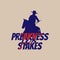 preakness stakes typography graphic design