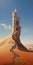 Precise Architecture: A Stunning Castle In The Desert