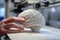 The Precision of 3D Printing a Human Brain Model.