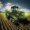 Precision Agriculture: Showcasing the Cutting-Edge of Farm Machinery