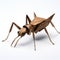 Precisionist-inspired Origami Bug: Elegant And Intricate Artwork