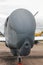 Predator UAV - Unmanned Air Vehicle - nose cone electronics bay