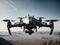 PredatorX: Cutting-Edge Attack Drone Technology for Tomorrow\\\'s Battlefield