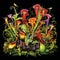 Predatory Symphony: The Elegance of Carnivorous Plants