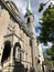 Predigerkirche - one of the four main churches of the old town of Zurich