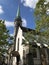 Predigerkirche - one of the four main churches of the old town of Zurich