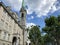 Predigerkirche - one of the four main churches of the old town of Zurich