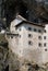 Predjama Grad Castle, Slovenia