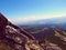 Predne Solisko is one of the lowest and easiest hills available in the High Tatras. It provides a nice view, even if it is a peak