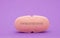 Prednisone Pharmaceutical medicine pills tablet Copy space. Medical concepts